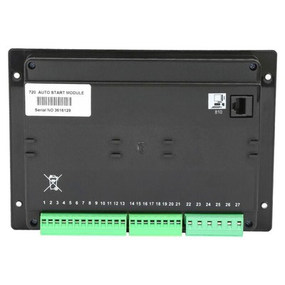 DSE720 Generator Autostart Control Panel für Deep Sea Electronics Teile