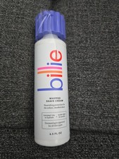 Billie Whipped Shave Cream Lavender Bergamot Scent 6.5 fl oz P3
