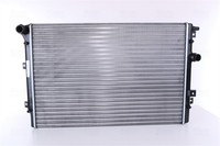 MotorküHler WasserküHler Nissens 65015 FüR Vw 710 Alhambra Tiguan Seat Sharan