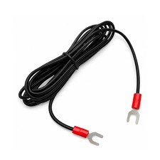 Turntable Ground Wire 6FT   OFC Gold Plated Phono Cable