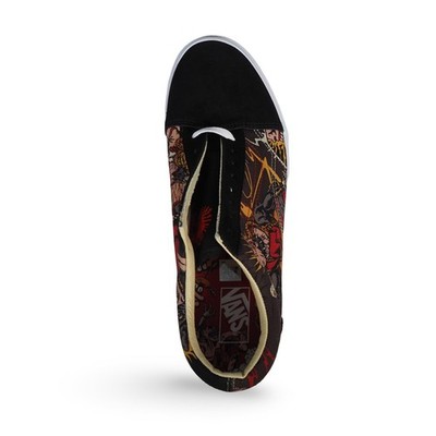 Zio Ziegler x Vans Old Skool OTW Gallery Swiky Ka VN0A38G140A Mens