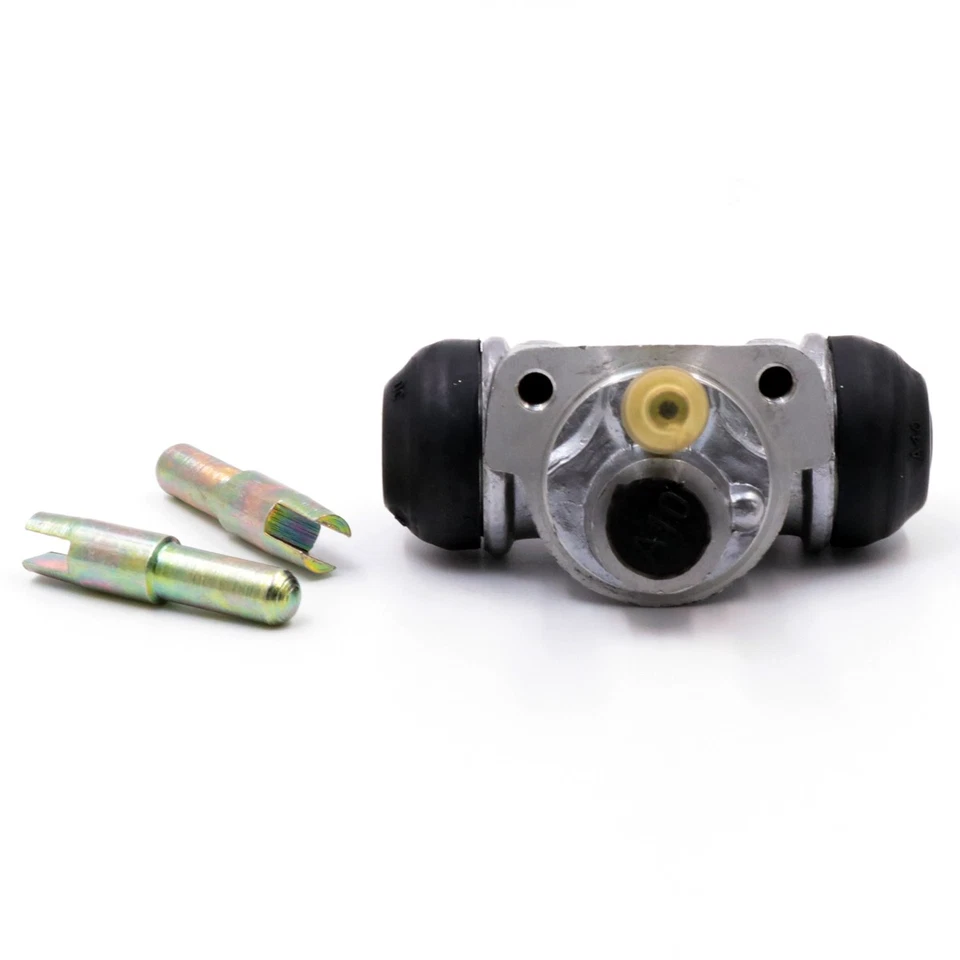 CILINDRO DE FREIO DE RODA TRASEIRA FIT 1980-1986 NISSAN HARDBODY TRUCK 720 D21 NAVARA 3/4 - Imagem 3 de 4