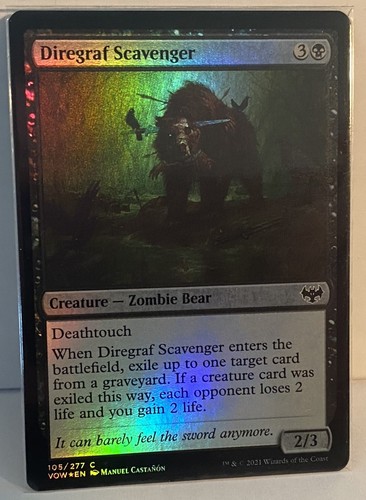 Innistrad: Crimson Vow (VOW) Foil Common/ Uncommon MTG englisch - Bild 20 von 55