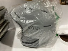 Outdoor Master OM-SNH11 Multi-Sport Helmet Matte Gray Size Large 59-61 CM Ref1