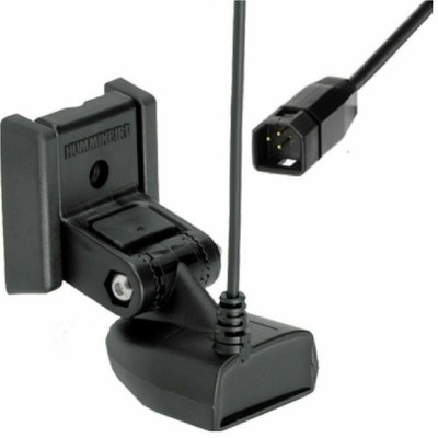 Humminbird HELIX  Dual Spectrum CHIRP Transom Mount Transducer w/Temp