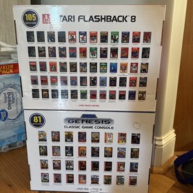 NEW SNES Classic Edition-Super NES-Nintendo Entertainment System Console Atari