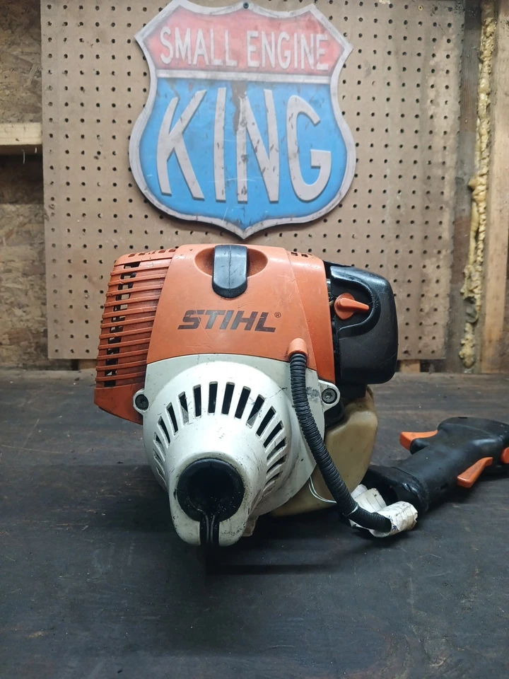 Cabezal eléctrico Stihl HL 100k  Foto 4 de 4