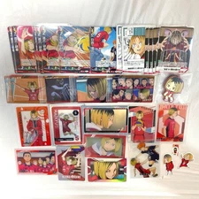 Haikyuu Kozume Kenma Card Lot Collectible Anime Character Goods Japan