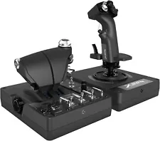 Logitech G X56 HOTAS Flight Simulator Controller Throttle & Joystick Replacement