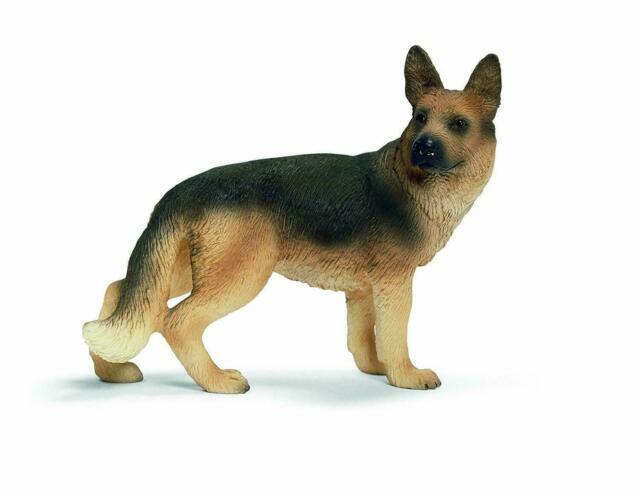 schleich toy dogs