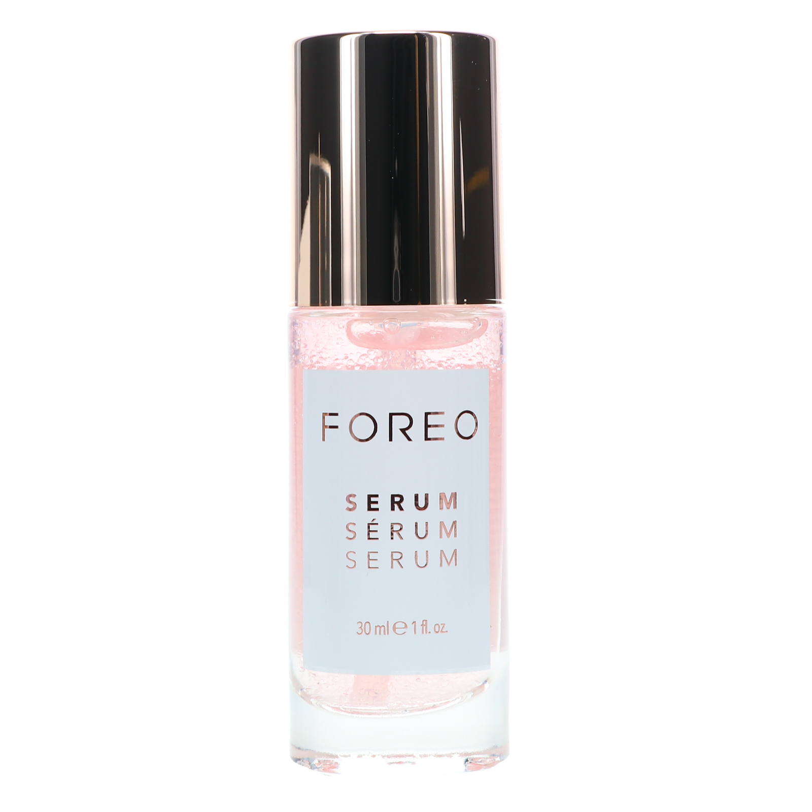 FOREO SERUM SERUM SERUM 1 OZ / 30 ML ~ Expires 12/2022