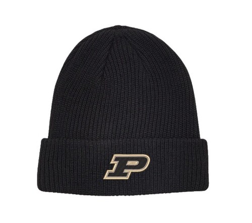 Chapeau Réglable Noir Purdue Boilermakers Miata Clean Up Logo 47 Pour Femmes