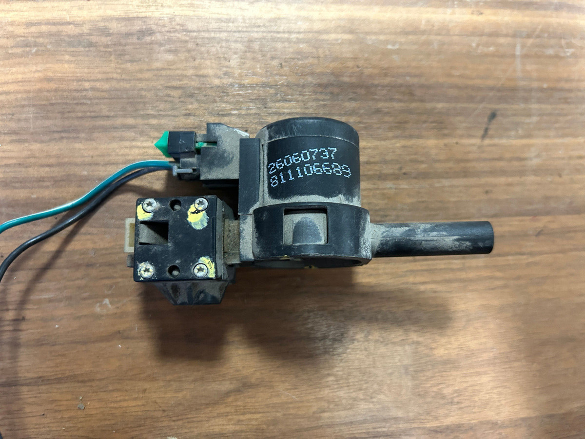 Chevy GMC Shift Lock Solenoid OEM 5176231 26060737 | eBay