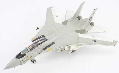 ホビーマスター　F-14D　トムキャット　サンセット F-14D トムキャット サンセット ホビーマスター