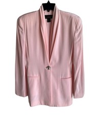 Classiques Entier Pink blazer jacket
