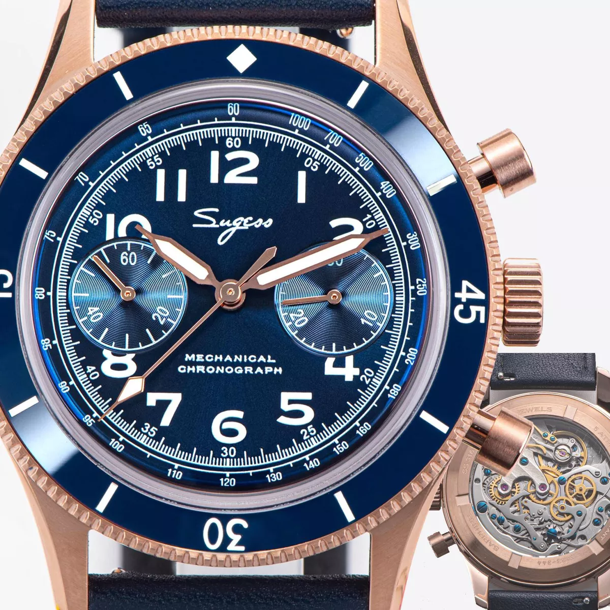 Aviator chrono clearance