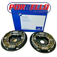 Set Bremsbacken Hinten Mit ABS Fiat Panda 169 500 - Ford Ka - ATE FC180119