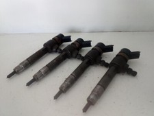 INIETTORI FIAT Stilo Berlina 5P 55221017 192A8000 diesel 1900 (0110)