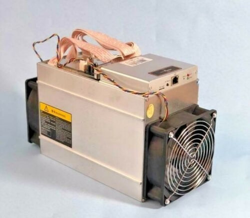 Bitmain Antminer T9+ w/PSU Fast Ship Fedex 