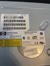 HP CD-RW/DVD-ROM Drive Model # DH-48C2S-CT2