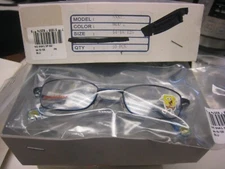 10 yes 10 NICKELODEON NIC SPONGE BOB  SNAIL BLUE 44-18-125  Eyeglass Frames New 