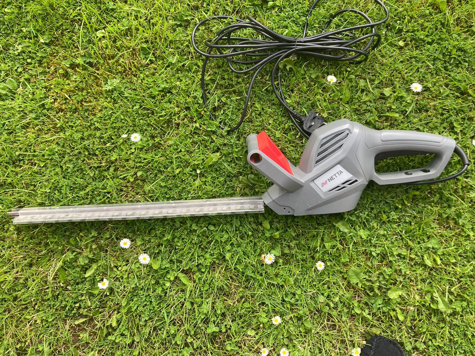 Netta Hedge Trimmer eBay