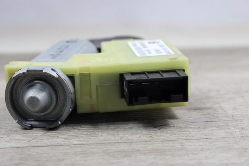 02-08 E60 E65 E66 BMW 750LI 550I 745I 760LI B7 TECHO CORREDIZO TECHO CORREDIZO ACCIONAMIENTO MOTOR Foto 2 de 4