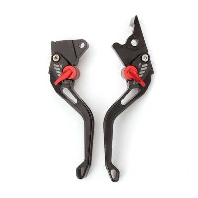 CNC Racing 3D Rhombus Brake Clutch Lever For Kawasaki Motorcycles Models