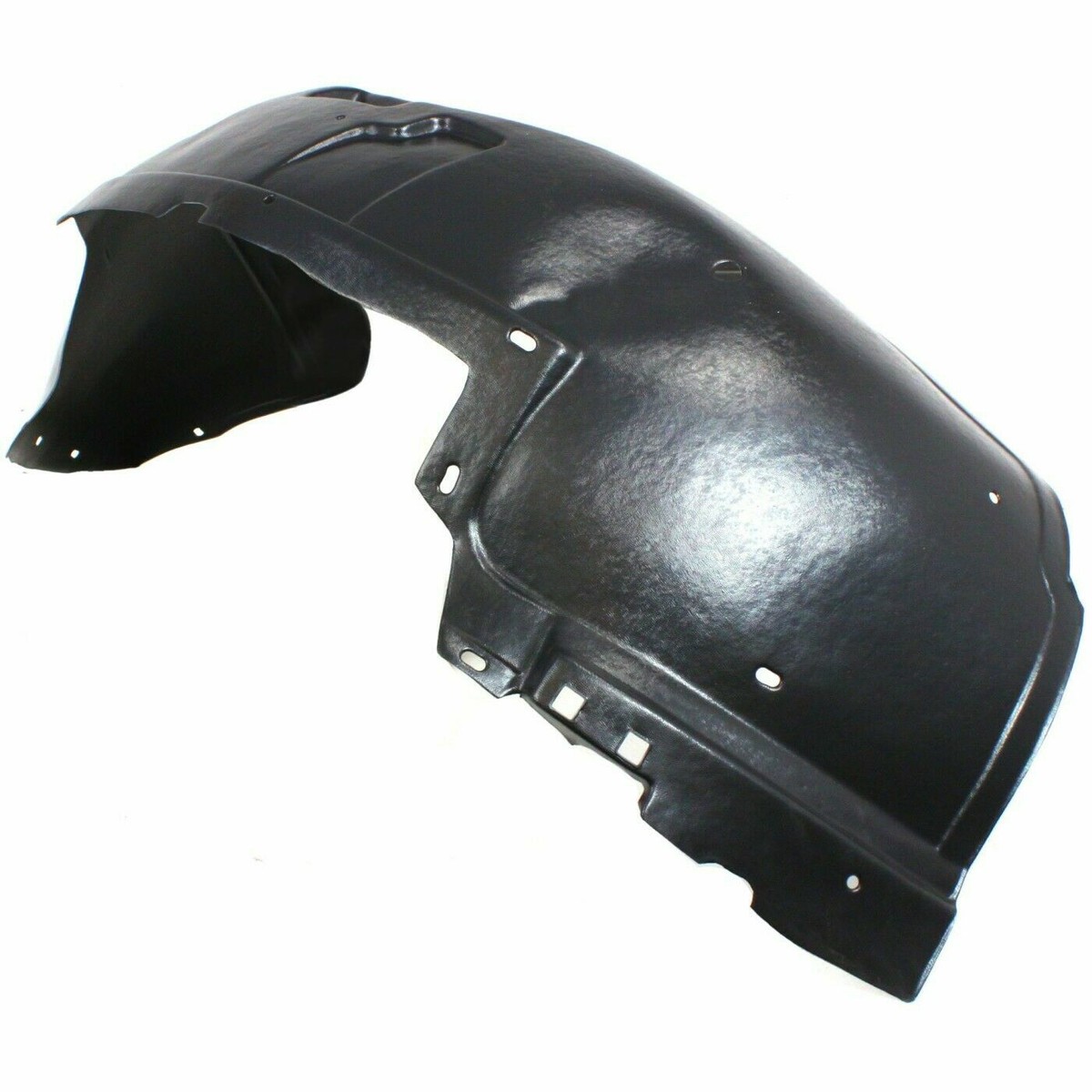 Left Driver Side Inner Fender Well P971NP – Fits Sierra 1500, 2500 HD, 3500 (2003)