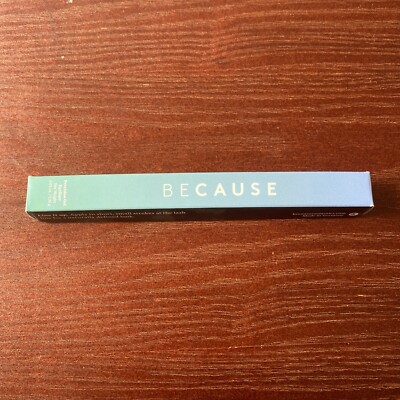 BeCause Cosmetics Precision Gel Eyeliner In Chestnut Charm New
