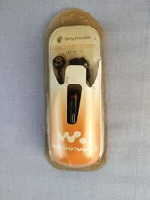 Vintage Sony Ericsson HPM-70 Walkman Stereo Portable Phone Handsfree + Bonus