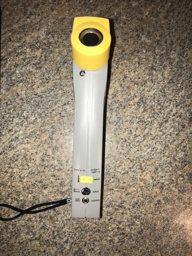 Omegascope OS532E Handheld Infrared Thermometer -10/1000F - Picture 4 of 10
