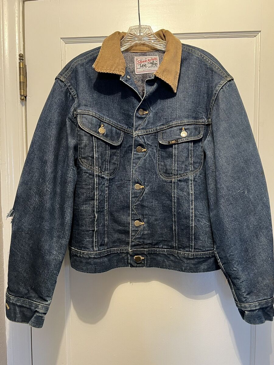 Vintage Lee Storm Rider Cowboy Jacket 1970's size 42 (?) | eBay Vintage Lee Storm Rider Cowboy Jacket 1970's size 42 (?) | eBay