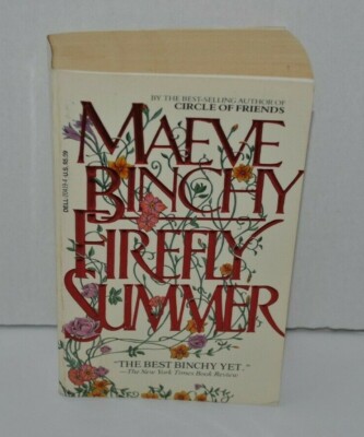 Firefly Summer Maeve Binchy paperback