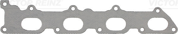 VICTOR REINZ 71-35649-00 Gasket, intake manifold for FIAT,LANCIA