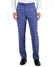 Lauren Ralph Lauren Men's Ultra Flex Suit Trouser Pants 44 x 32 NWT Wool Slacks