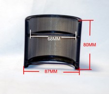 Recording Studio Microphone Pop Filter for SHURE KSM32 SL PGA27