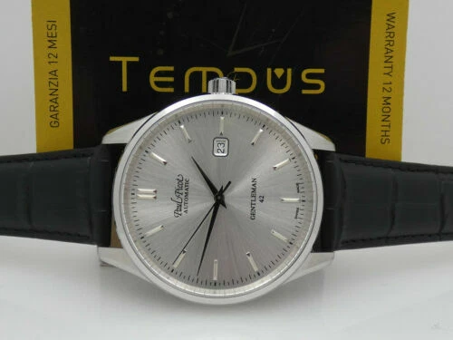 Paul Picot Mechanical Automatic Wristwatches