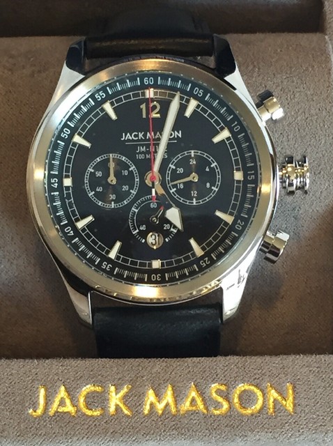 jack mason watch sale