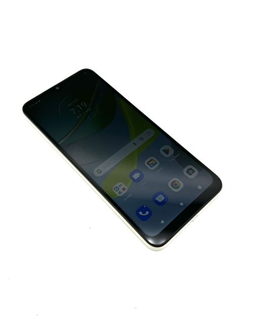 Smartphone Motorola XT2345-3 Moto E13 64 GB 2 GB RAM LTE/4G 5000 mAh bianco cremoso-