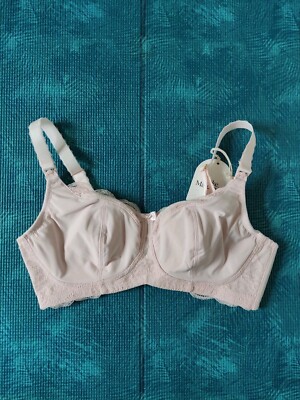 Cake Maternity Taffy Fuller Cup Nonwire Nursing Bra 34DD