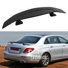 F&uuml;r Mercedes-Benz E-Klasse AMG 47" Matt Heckspoiler Heckfl&uuml;gel Schwanzfl&uuml;gel GT