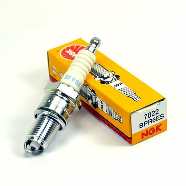 Komplettsatz 4 Zündkerzen Ngk Pmr8b Iridium Bpr6es Moto Guzzi Norge 1200