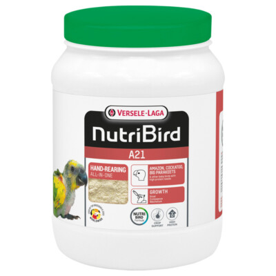 Nobby NutriBird A21 800 g, UVP 16,90 EUR, NEU