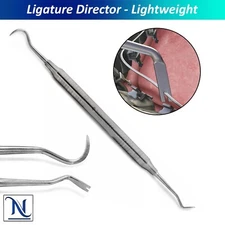 X1 Braces Ligature Applicator Orthodontic Tool for Bracket & Ligature Placing