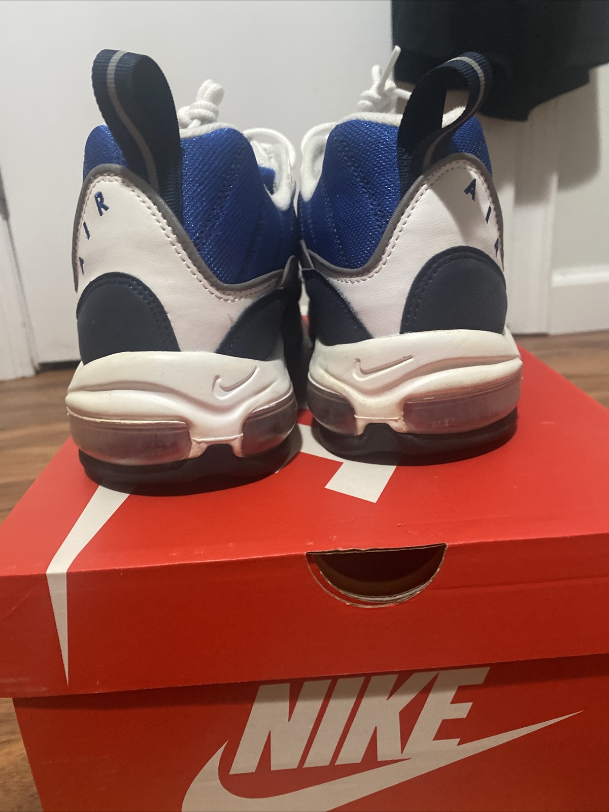 Size 13 - Nike Air Max 98 Gundam 2018 