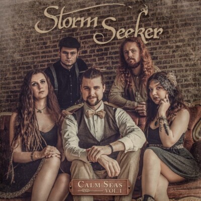 STORM SEEKER - CALM SEAS VOL.1   VINYL LP NEU