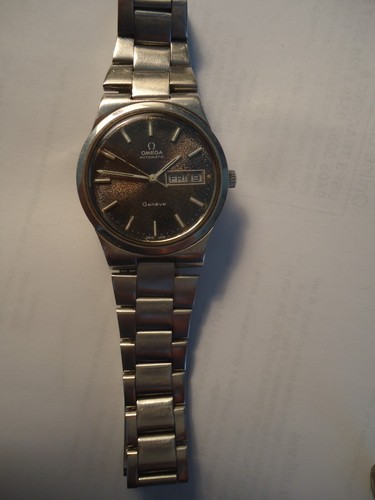 Vintage Omega Automatic Men's Watch not 
