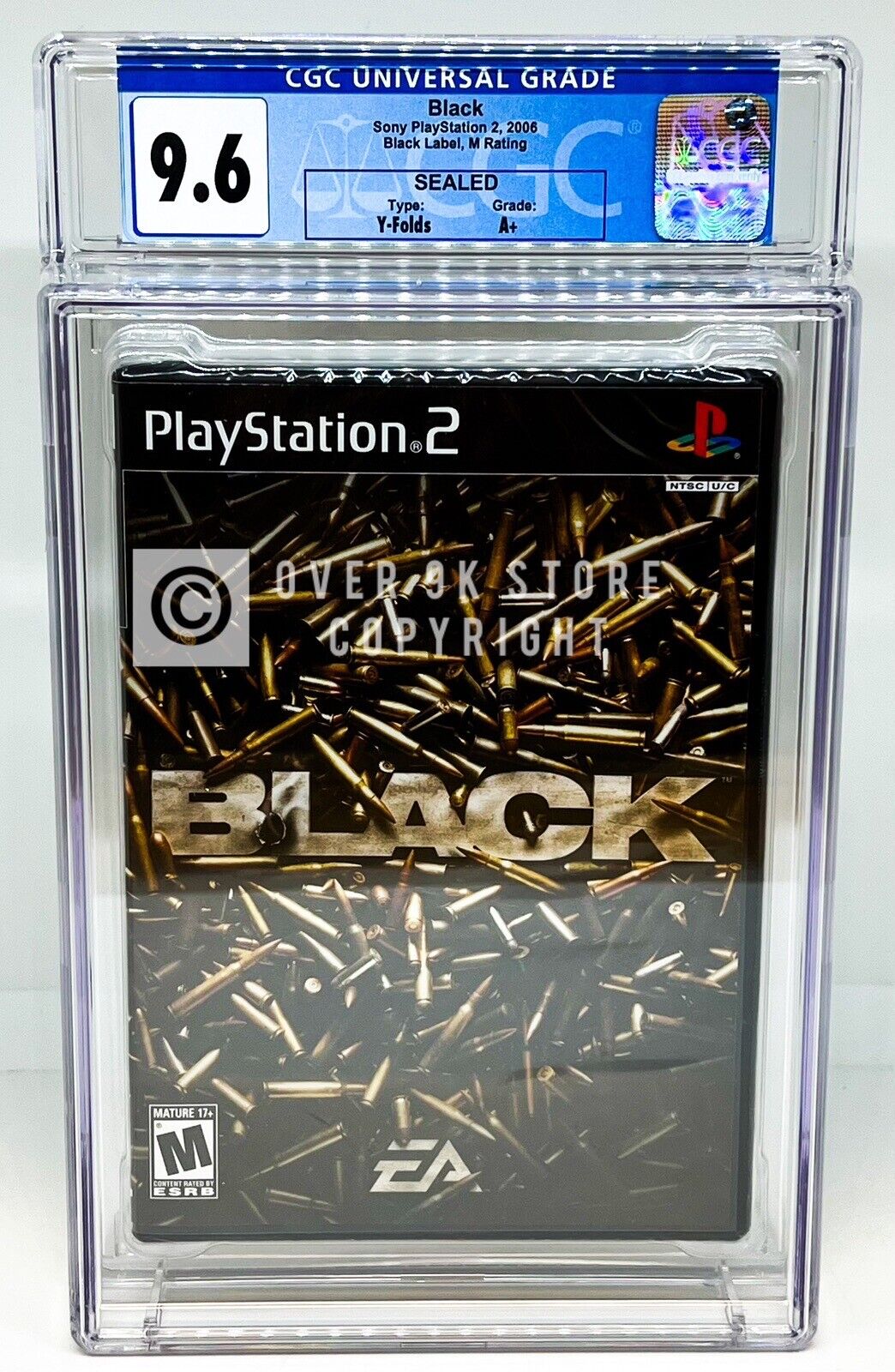 Black Original - PS2