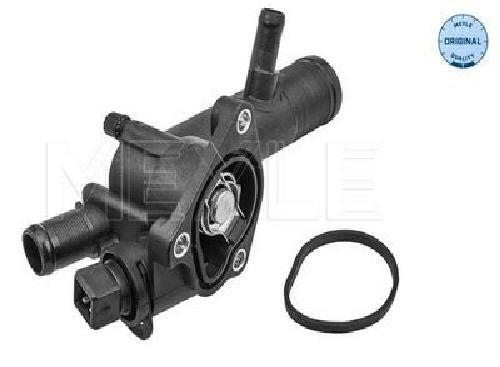 Termostato 16-28 228 0010 MEYLE per NISSAN DACIA RENAULT - Immagine 2